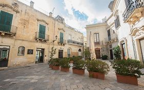 Lecce Santa Chiara Terrace piano rialzato