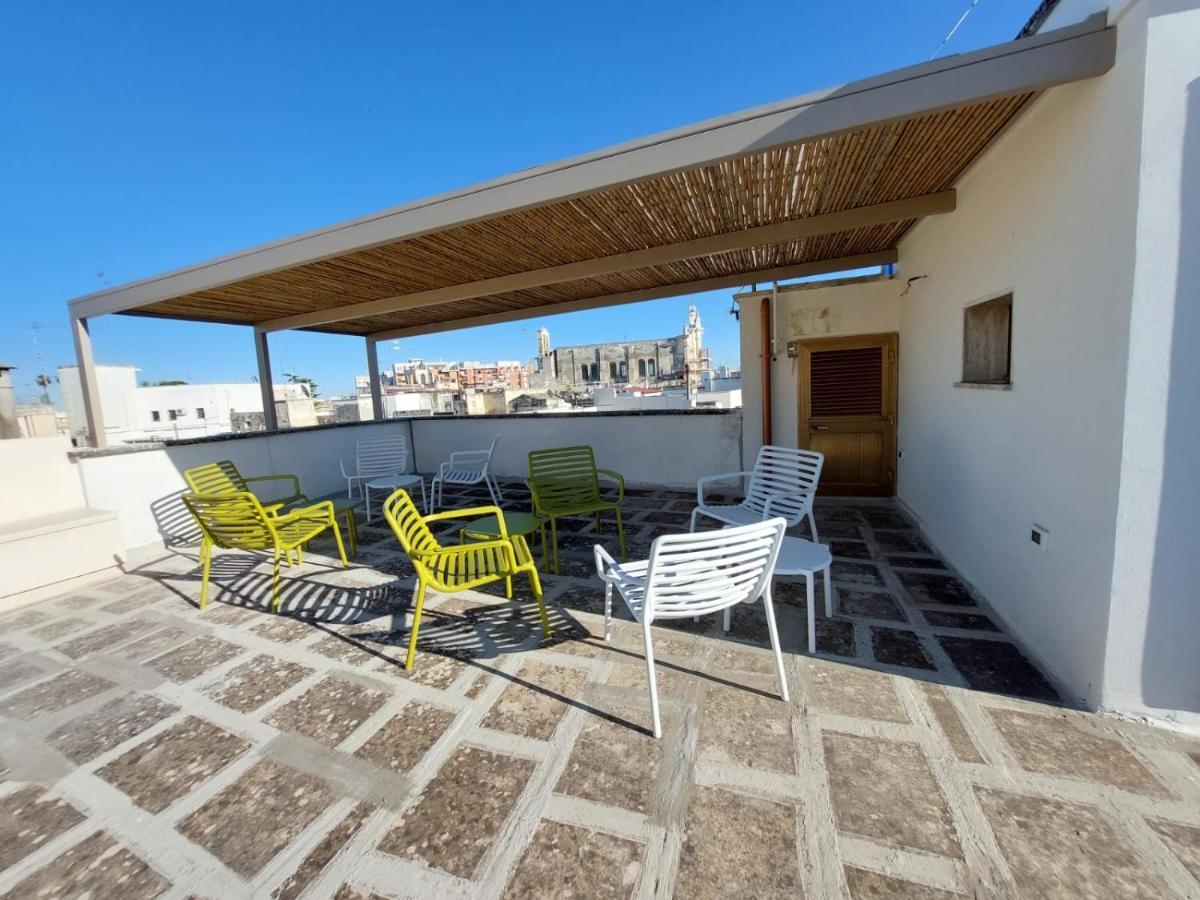 Appartamento Lecce Santa Chiara Terrace piano rialzato Esterno foto