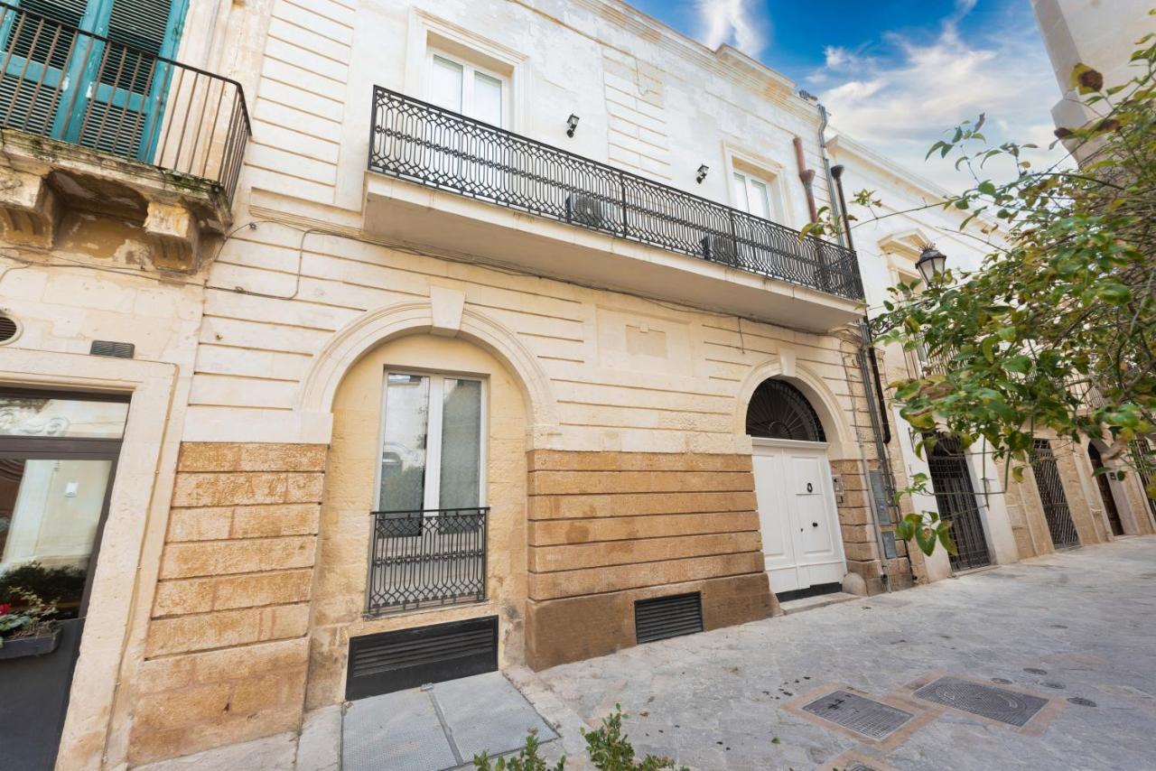 Appartamento Lecce Santa Chiara Terrace piano rialzato Esterno foto