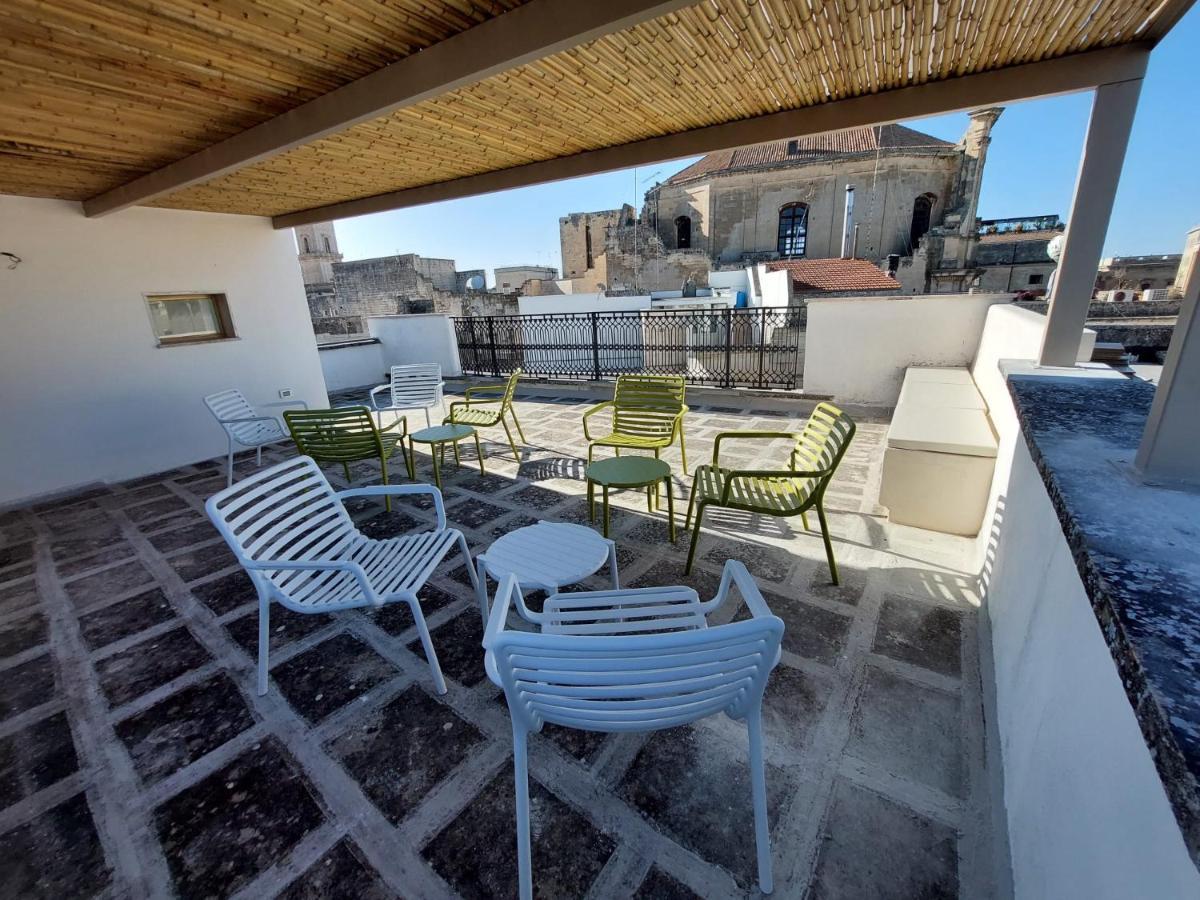 Appartamento Lecce Santa Chiara Terrace piano rialzato Esterno foto