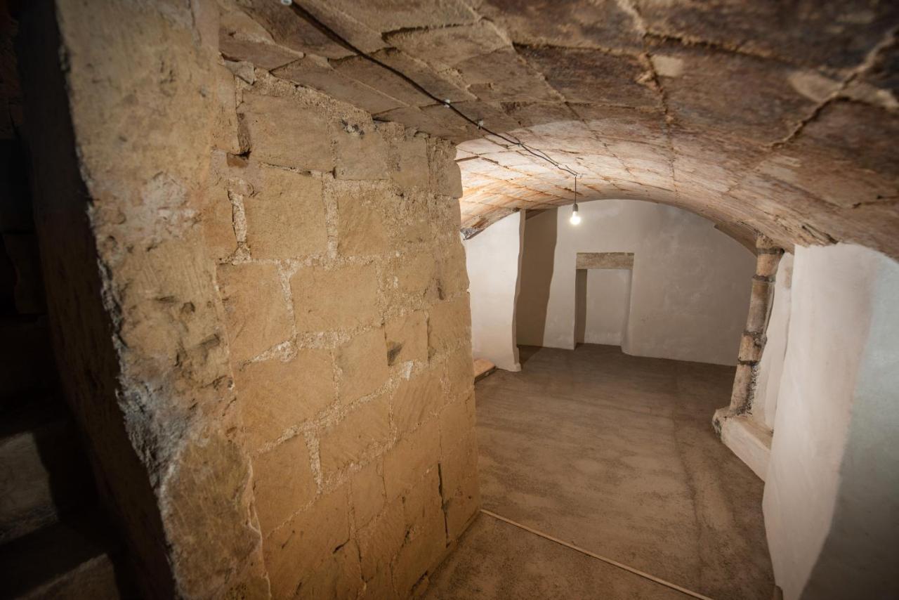 Appartamento Lecce Santa Chiara Terrace piano rialzato Esterno foto