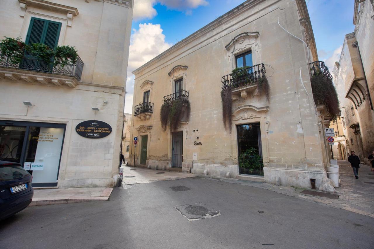 Appartamento Lecce Santa Chiara Terrace piano rialzato Esterno foto