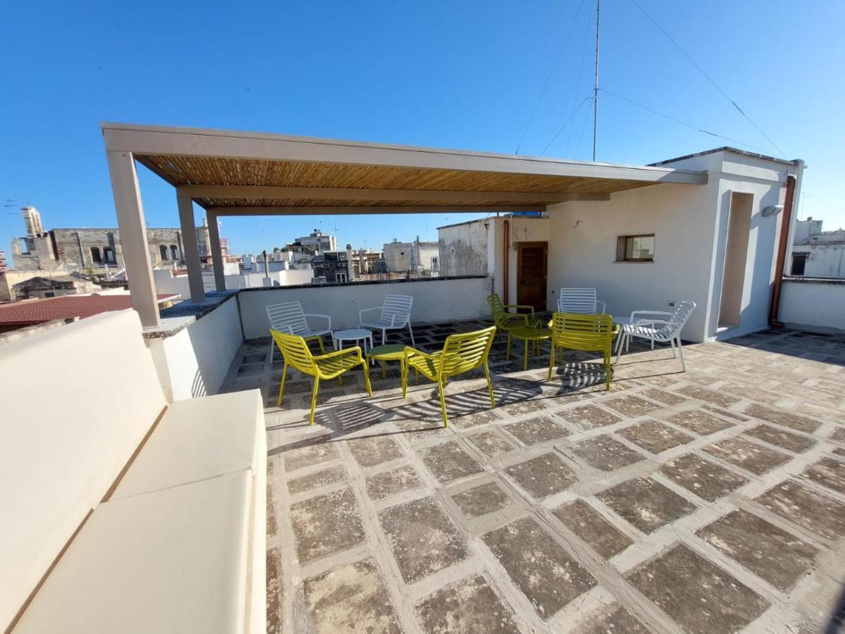 Appartamento Lecce Santa Chiara Terrace piano rialzato Esterno foto