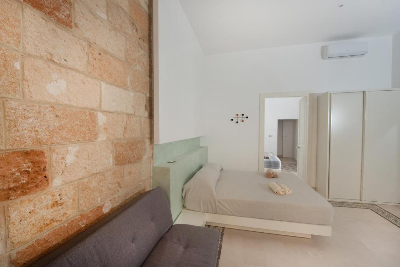 Appartamento Lecce Santa Chiara Terrace piano rialzato Esterno foto