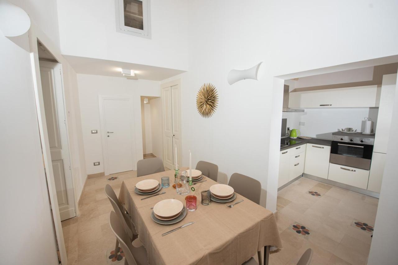 Appartamento Lecce Santa Chiara Terrace piano rialzato Esterno foto