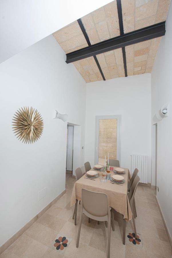 Appartamento Lecce Santa Chiara Terrace piano rialzato Esterno foto