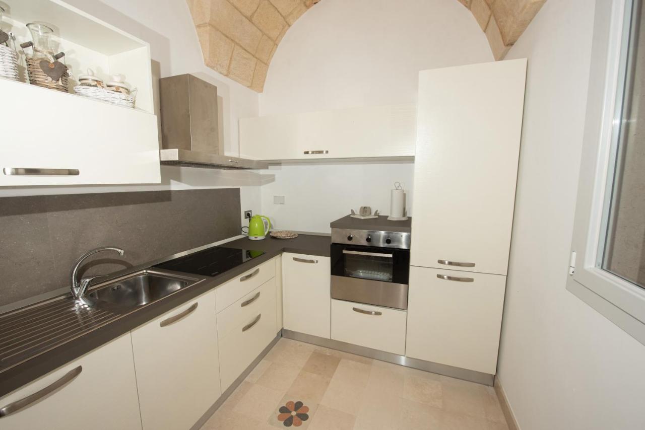 Appartamento Lecce Santa Chiara Terrace piano rialzato Esterno foto