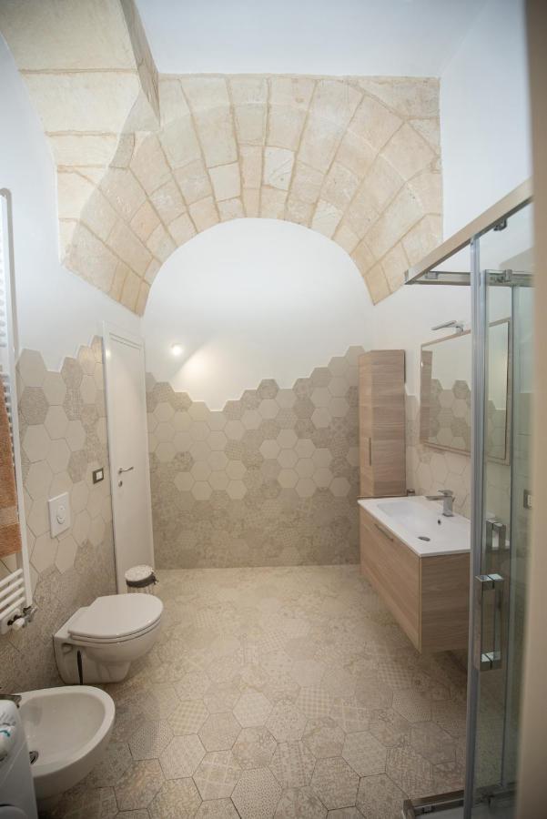 Appartamento Lecce Santa Chiara Terrace piano rialzato Esterno foto