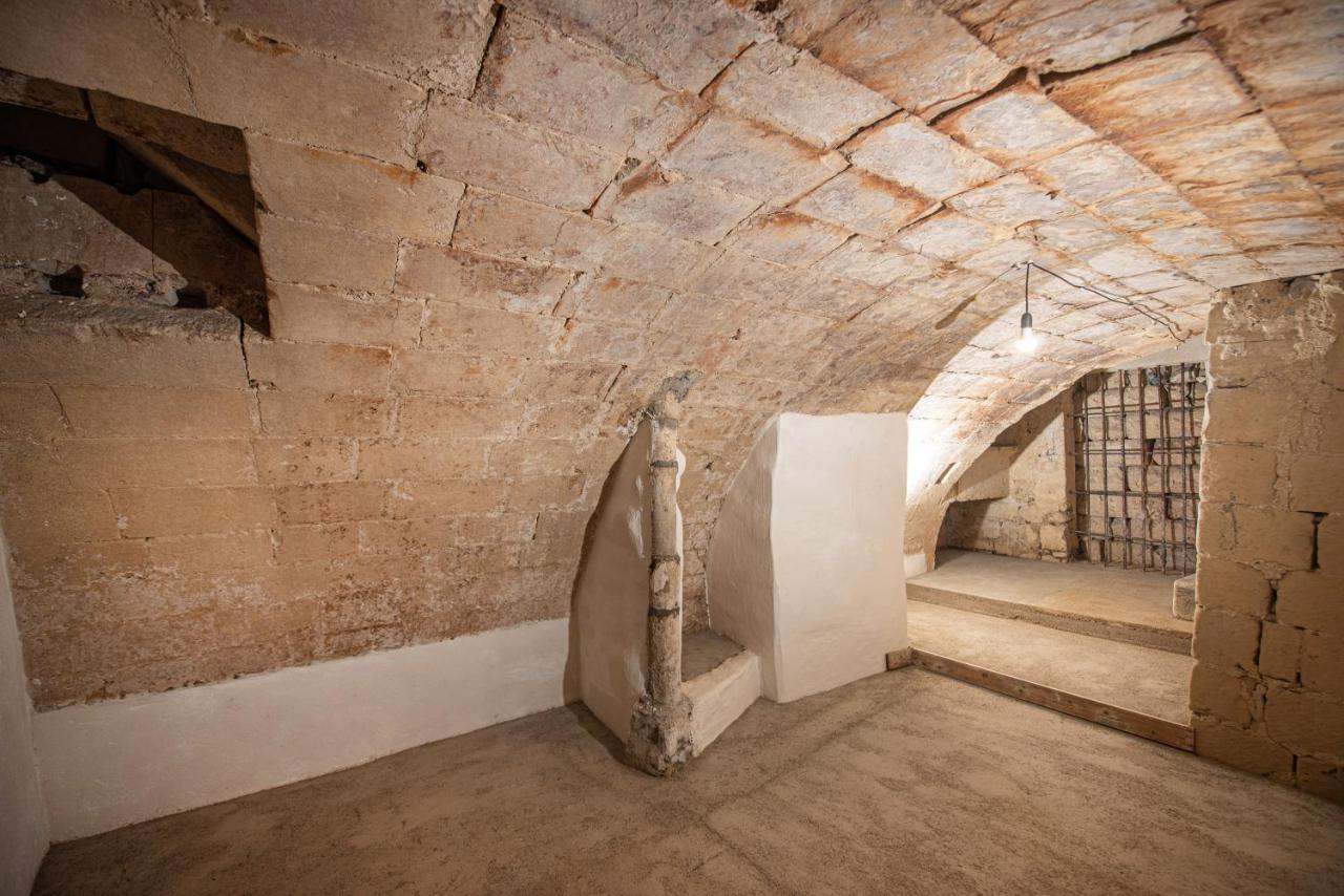 Appartamento Lecce Santa Chiara Terrace piano rialzato Esterno foto