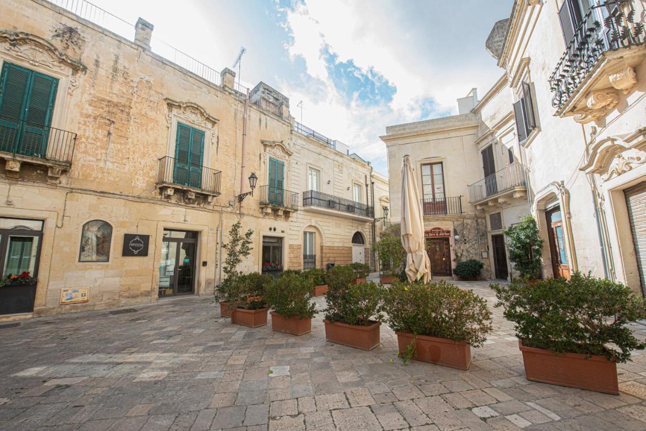 Appartamento Lecce Santa Chiara Terrace piano rialzato Esterno foto