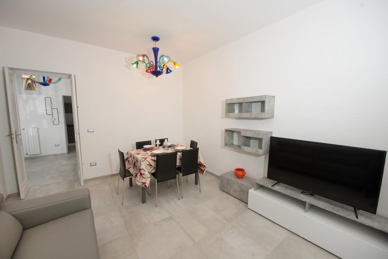 Appartamento Lecce Santa Chiara Terrace piano rialzato Esterno foto
