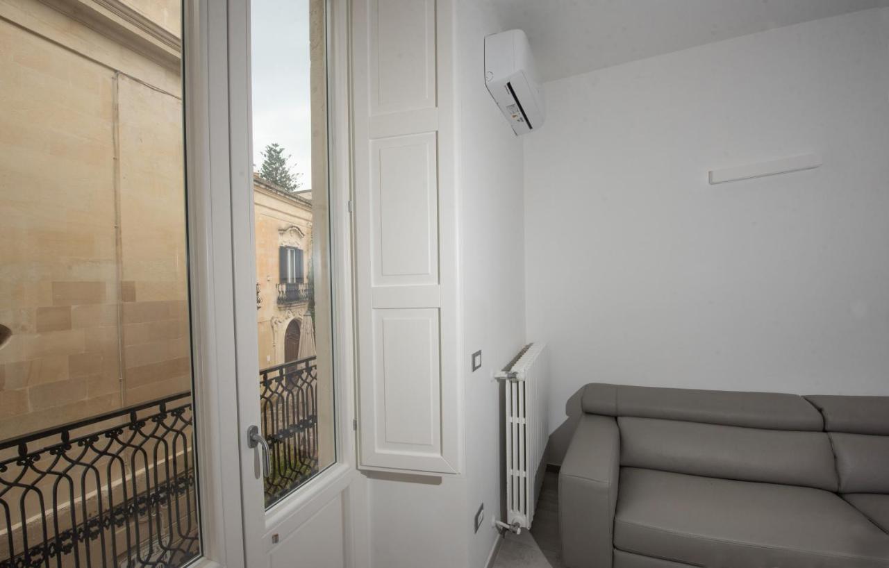 Appartamento Lecce Santa Chiara Terrace piano rialzato Esterno foto
