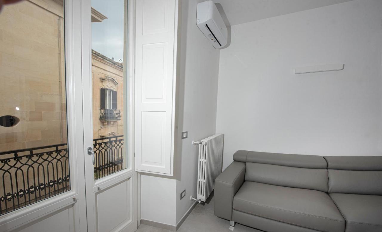 Appartamento Lecce Santa Chiara Terrace piano rialzato Esterno foto