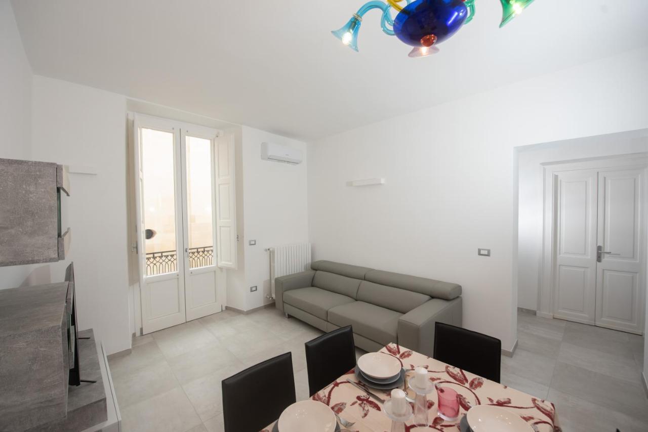 Appartamento Lecce Santa Chiara Terrace piano rialzato Esterno foto