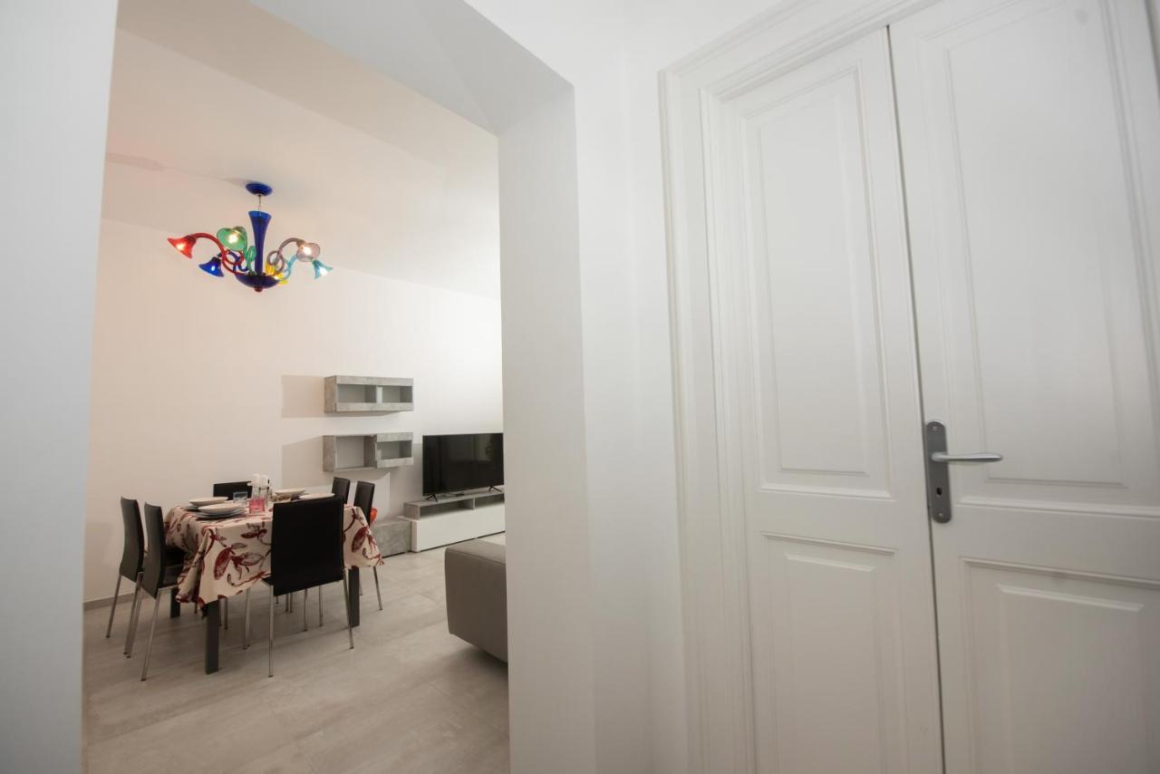 Appartamento Lecce Santa Chiara Terrace piano rialzato Esterno foto