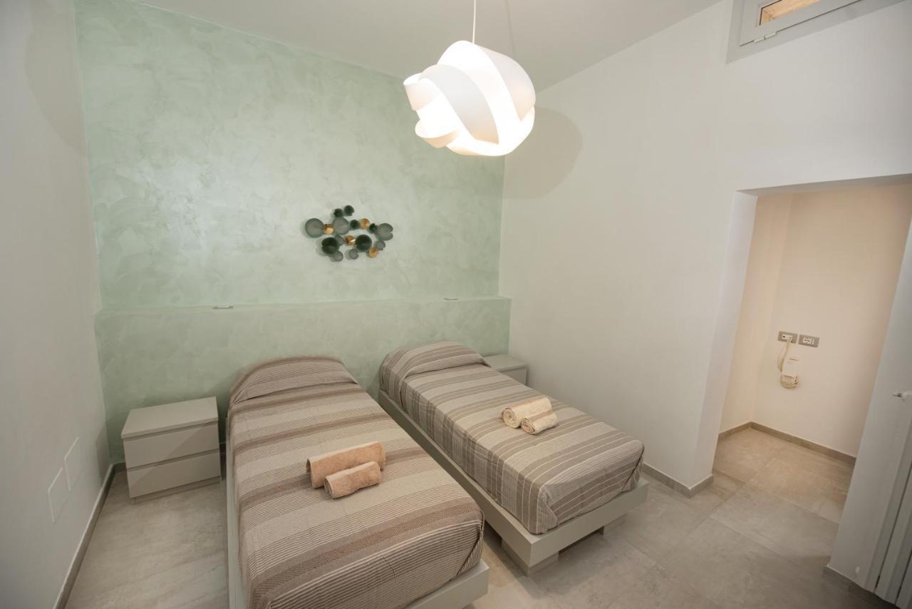 Appartamento Lecce Santa Chiara Terrace piano rialzato Esterno foto
