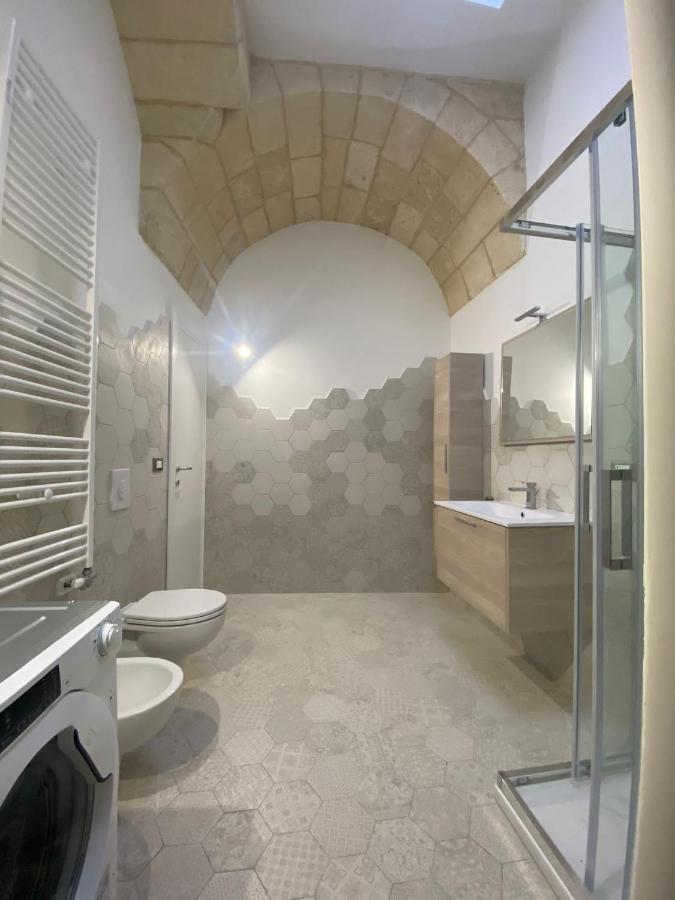 Appartamento Lecce Santa Chiara Terrace piano rialzato Esterno foto